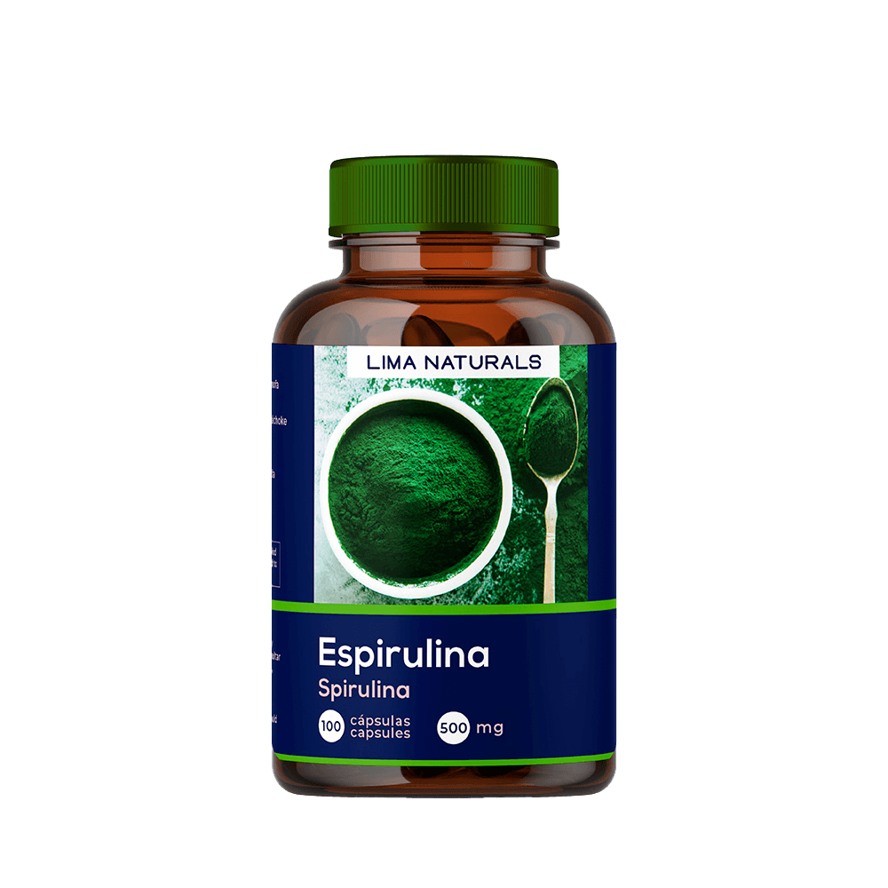 Espirulina Lima Naturals