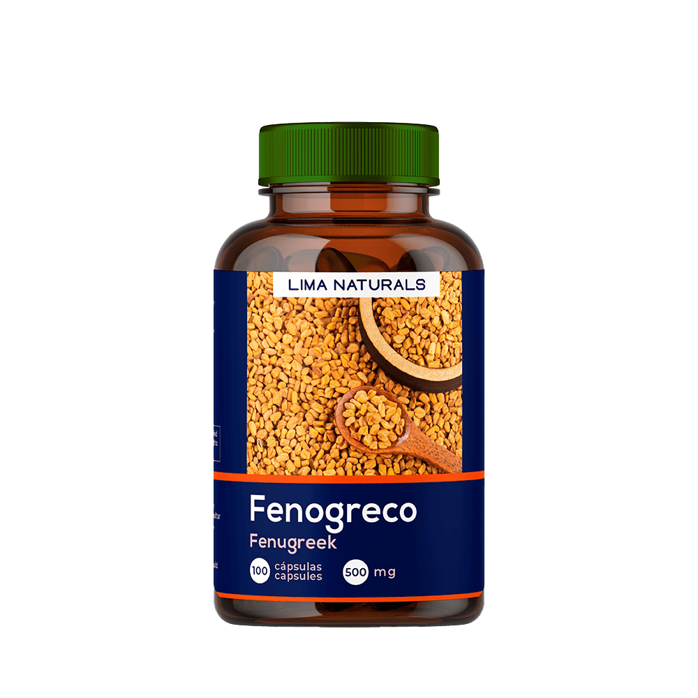 Fenogreco Lima Naturals