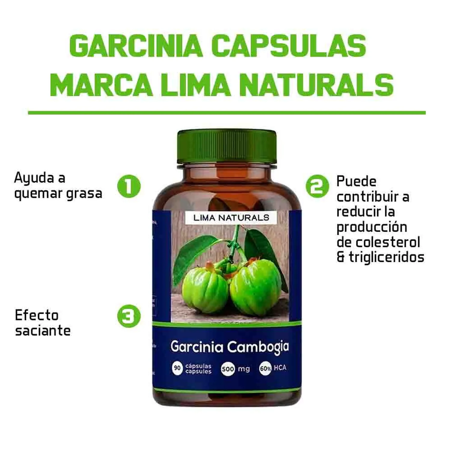 Garcinia Lima Naturals