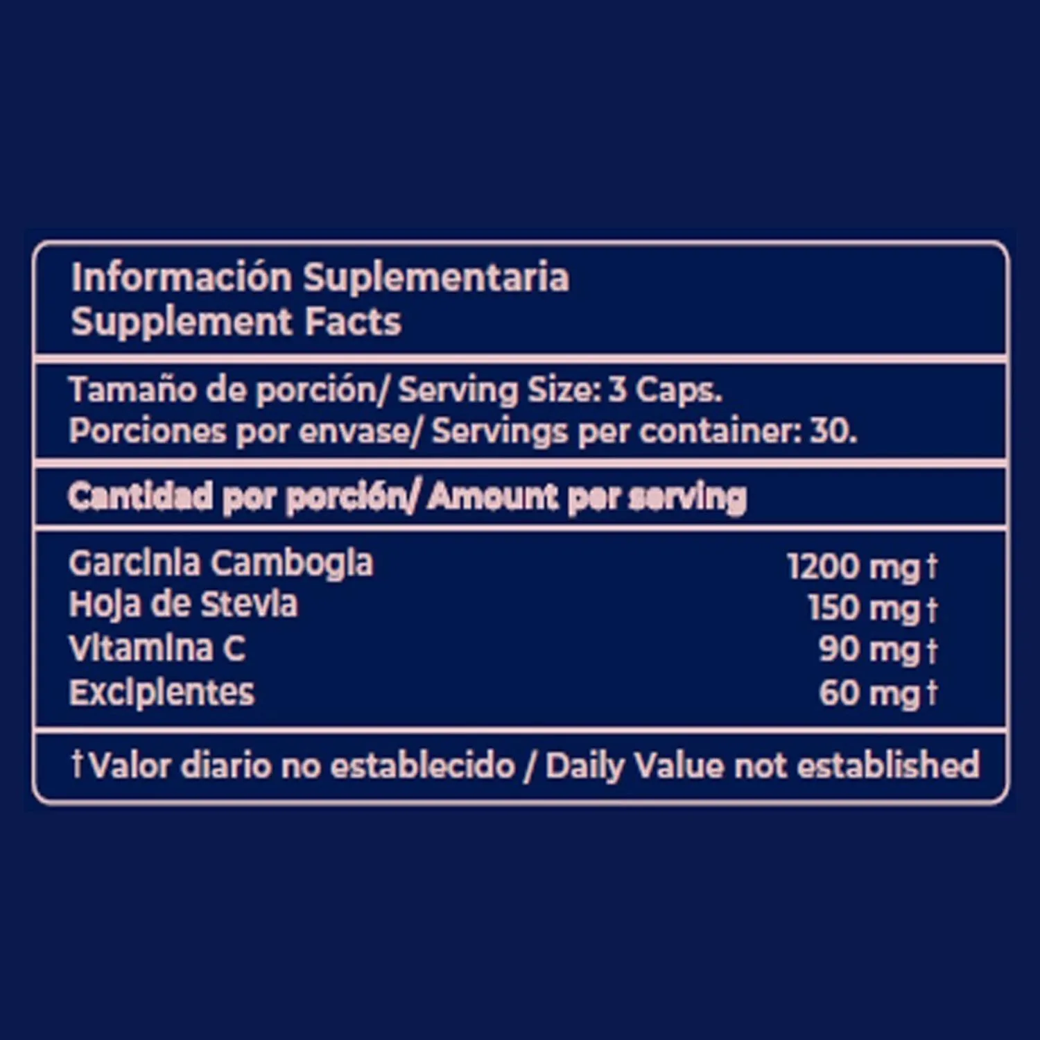 Garcinia Lima Naturals