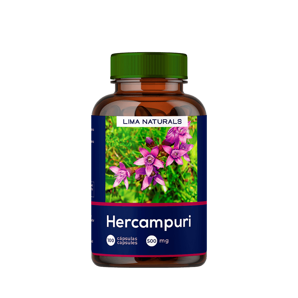 Hercampuri Lima Naturals Hercampuri Lima Naturals