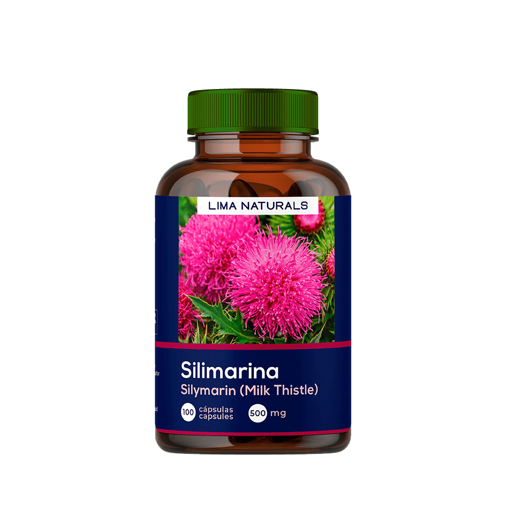 Silimarina Lima Naturals