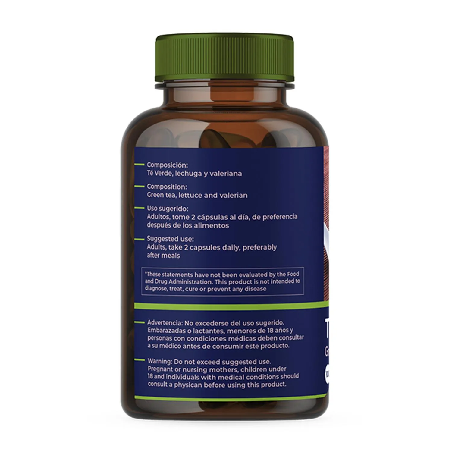 Te Verde Lima Naturals