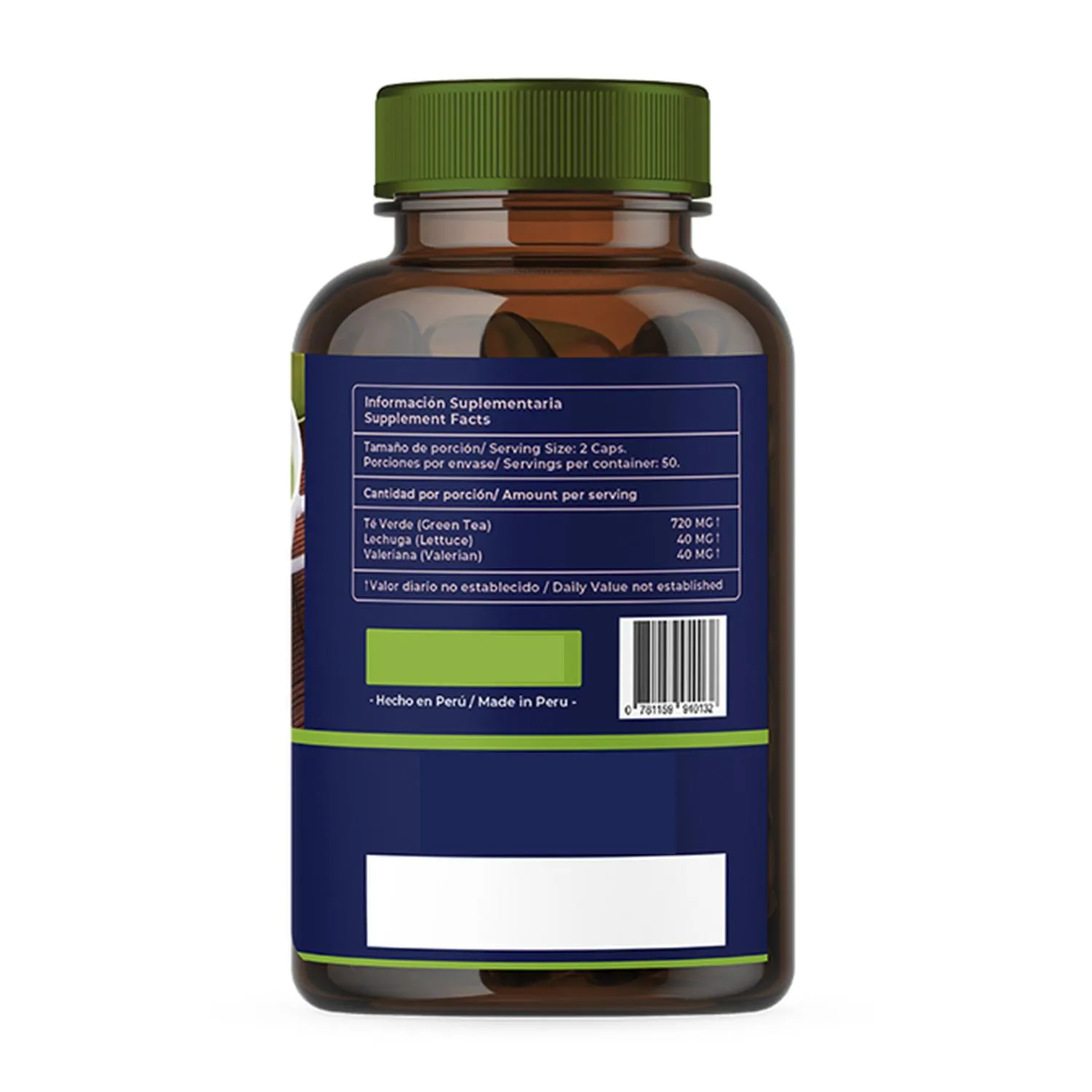 Te Verde Lima Naturals