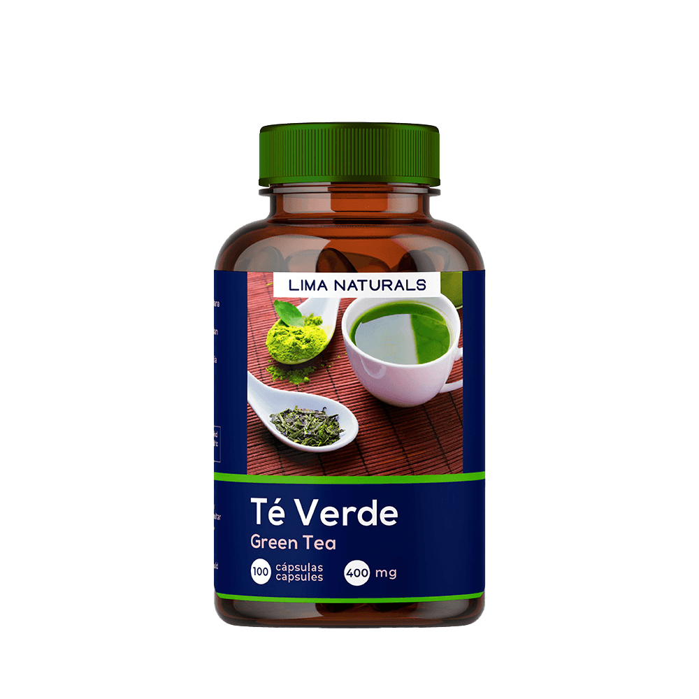 Te Verde Lima Naturals
