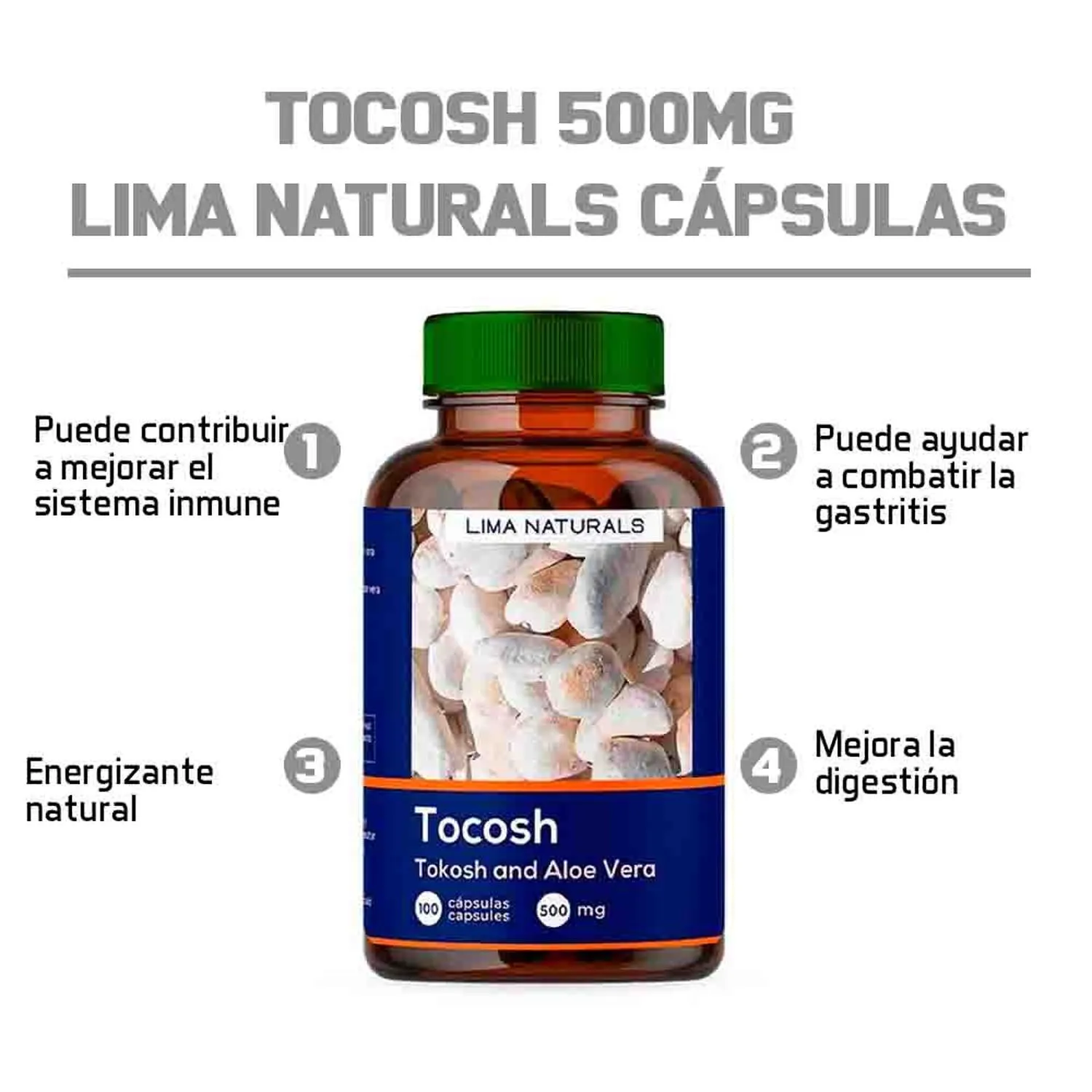 Tocosh Lima Naturals
