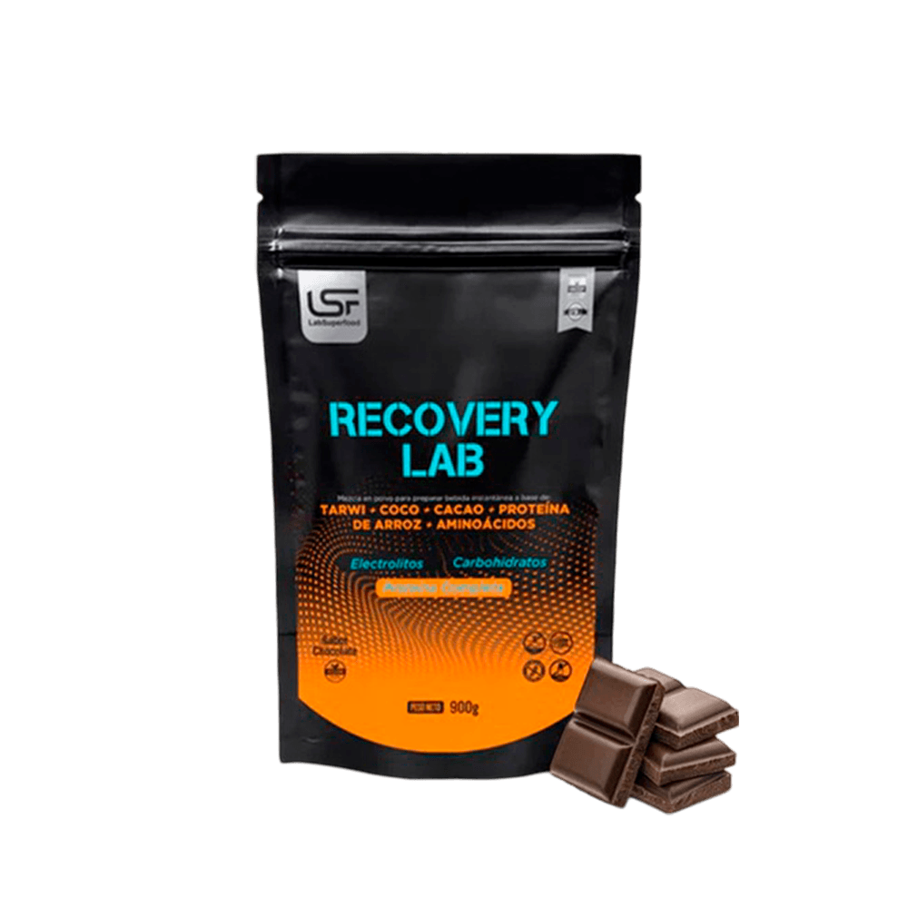 Recovery Lab Recuperador Con Aminoácidos LSF