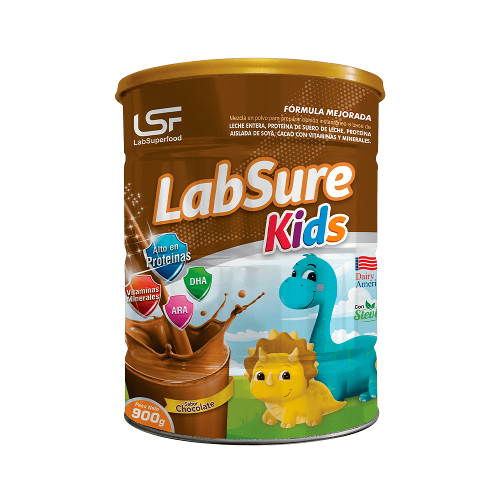 Labsure Kids Sabor Chocolate LSF