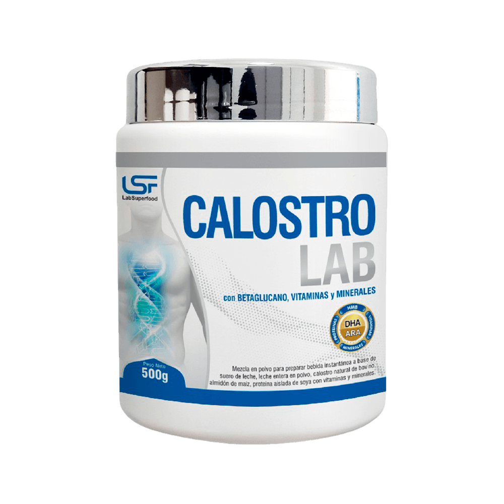 Calostrolab LSF
