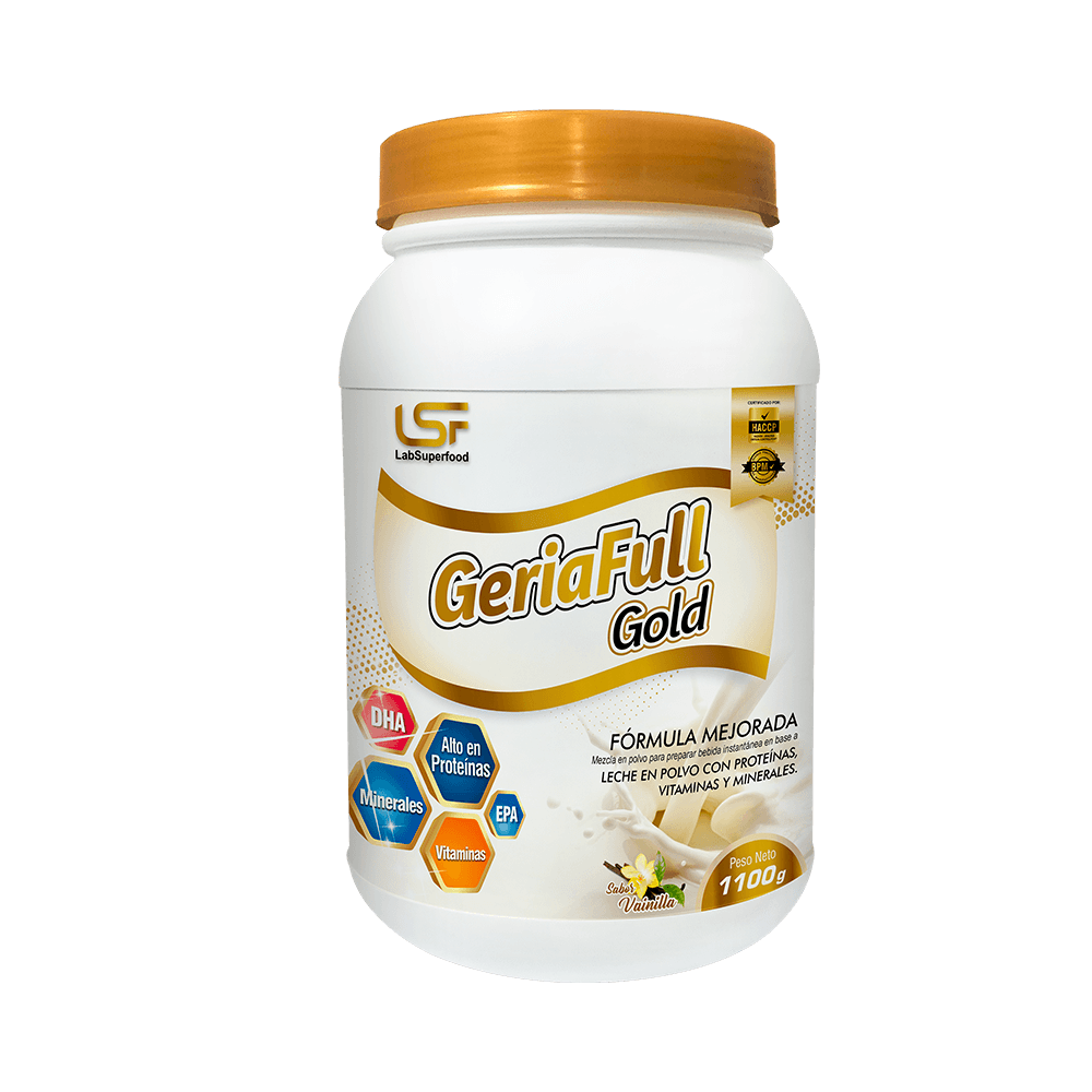 Geriafull Gold LSF