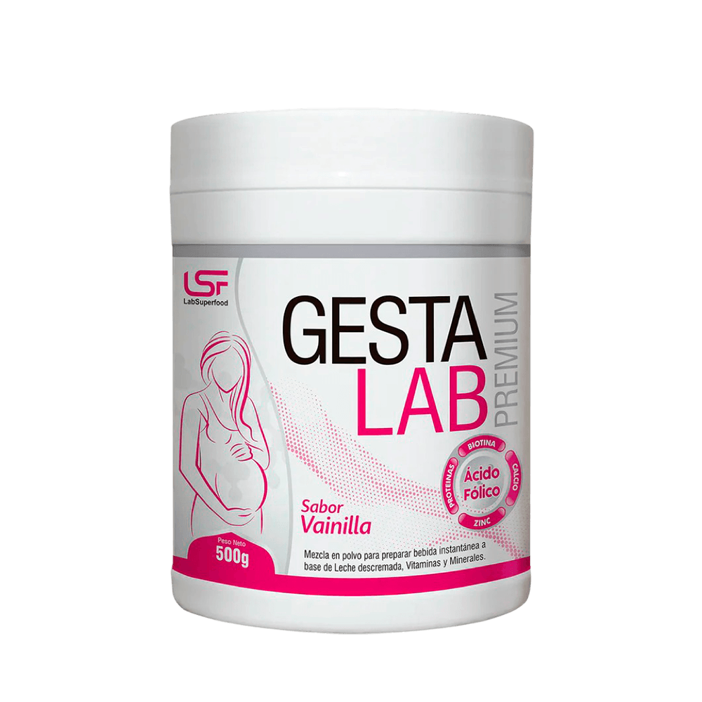 Gestalab LSF