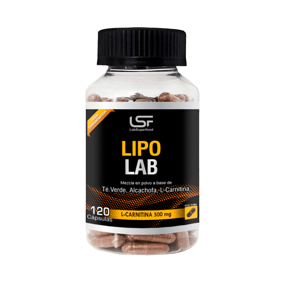 Fat Burner Quemador De Grasa 900Mg Cápsulas LSF