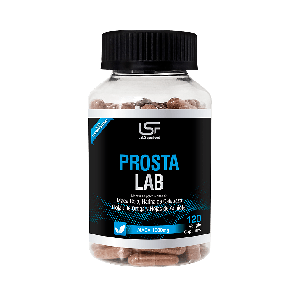 Prostalab Cápsulas LSF