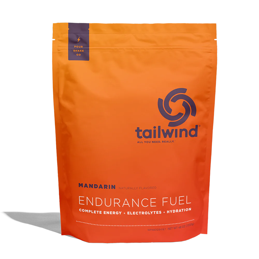 Tailwind - Endurance Fuel - 50 Servicios - Mandarin Orange