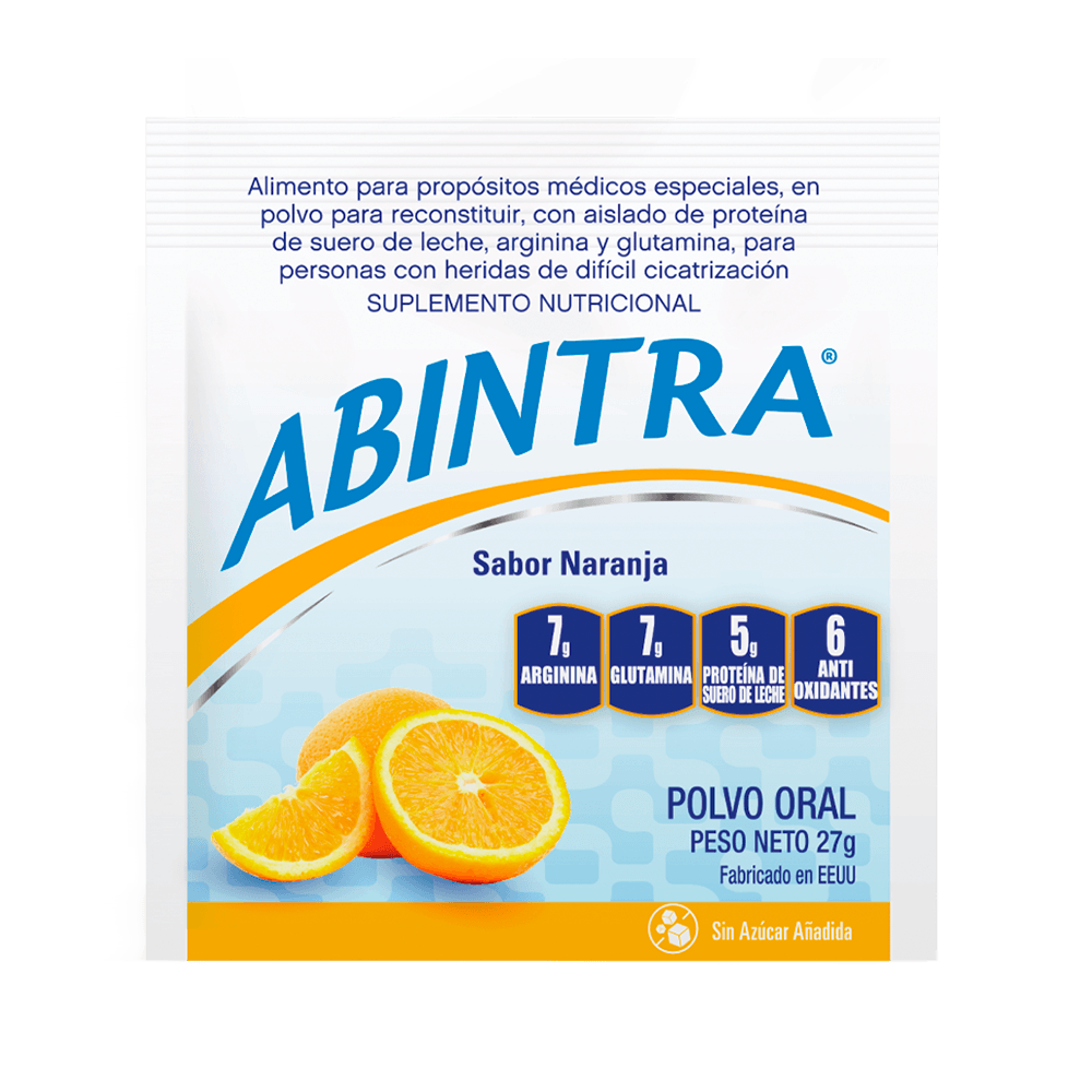 Abintra Polvo Sobre Abintra Polvo Sobre