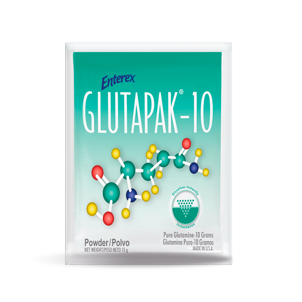 Glutapak 10 Polvo Sobre