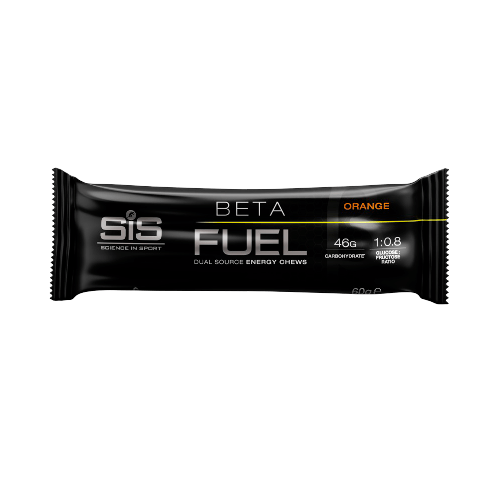 Beta Fuel Chews - gomitas naranja