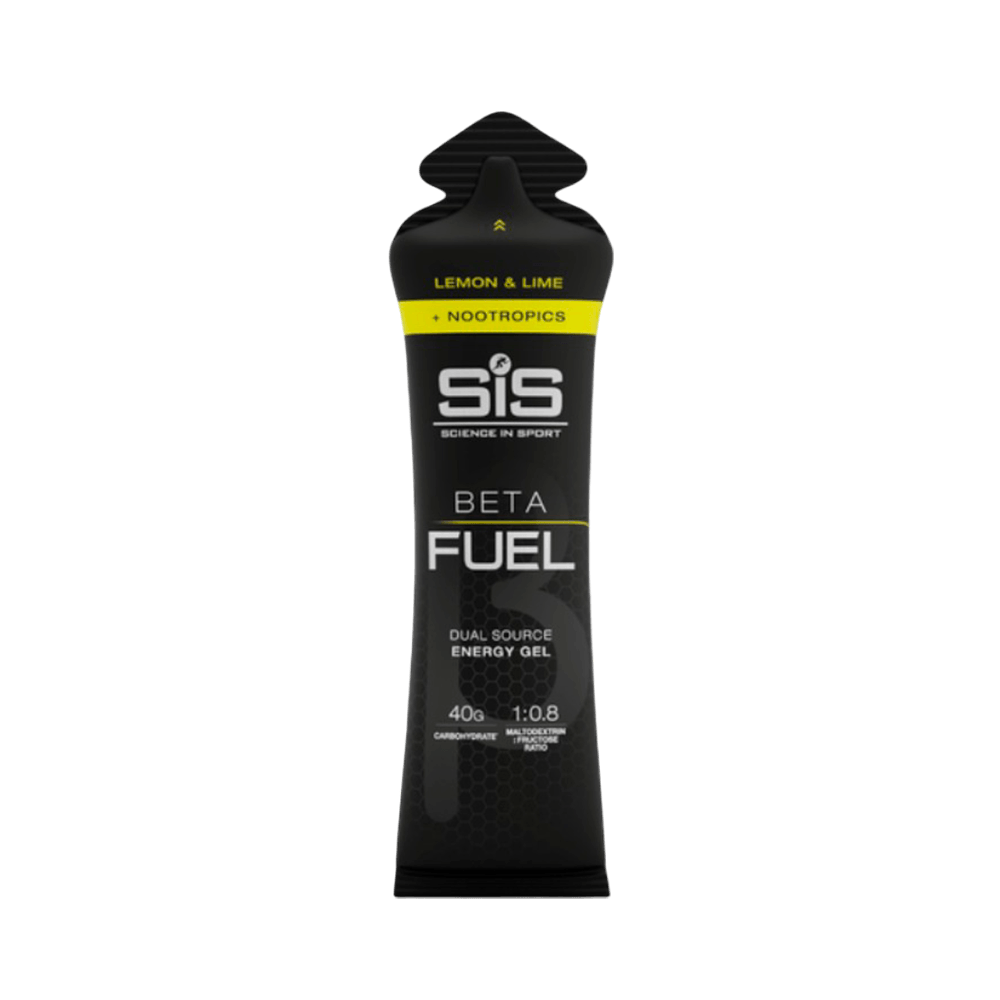 Beta Fuel + Nootropics Limón
