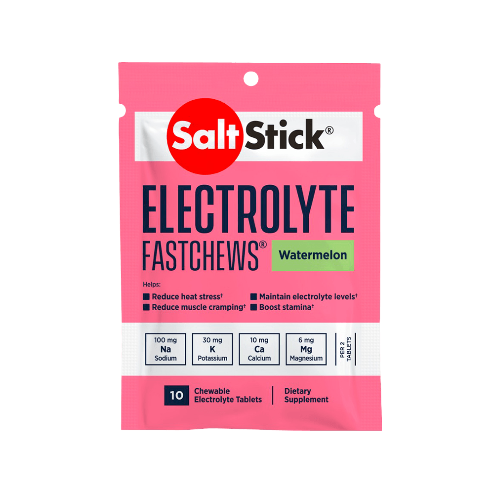 SaltStick Fastchews Sandía Tabletas SaltStick Fastchews Sandía Tabletas