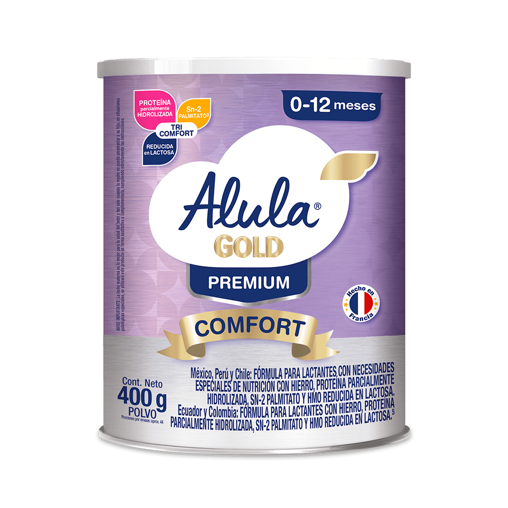 Alula Gold Comfort Premium