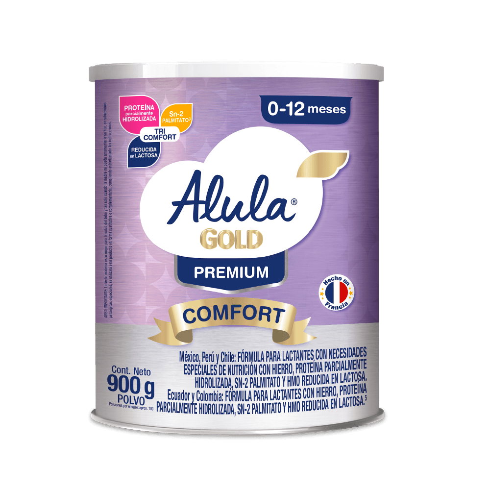 Alula Gold Comfort Premium