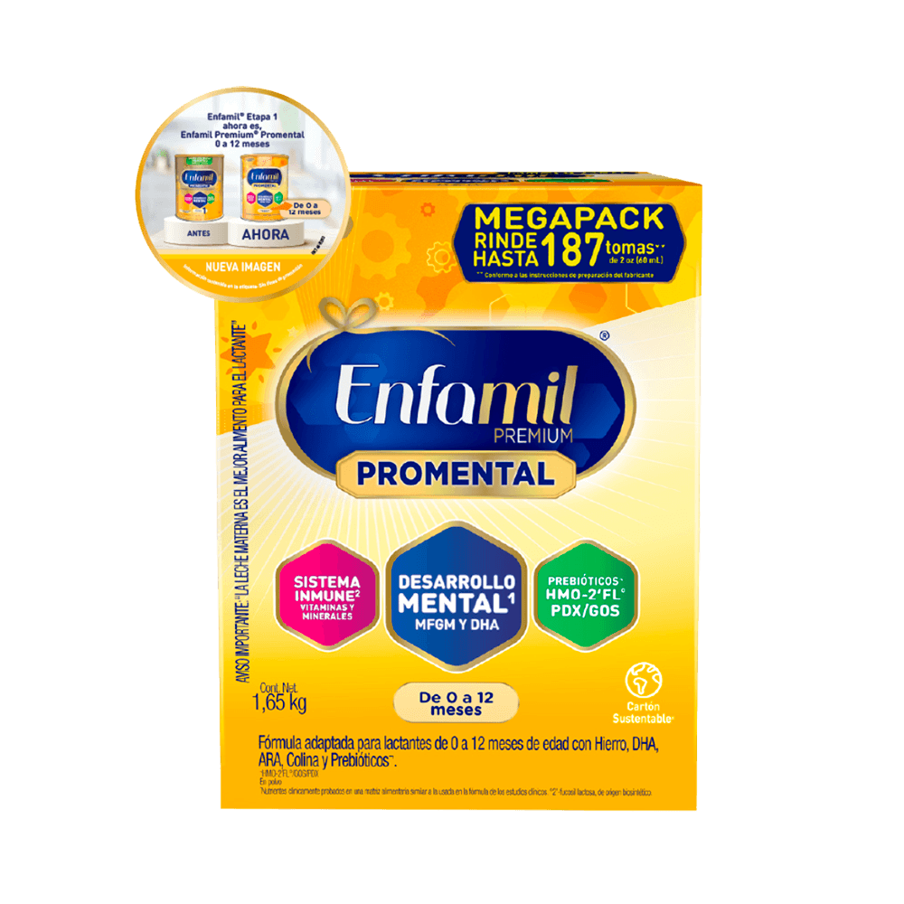 Enfamil Premium Promental 0-12 meses