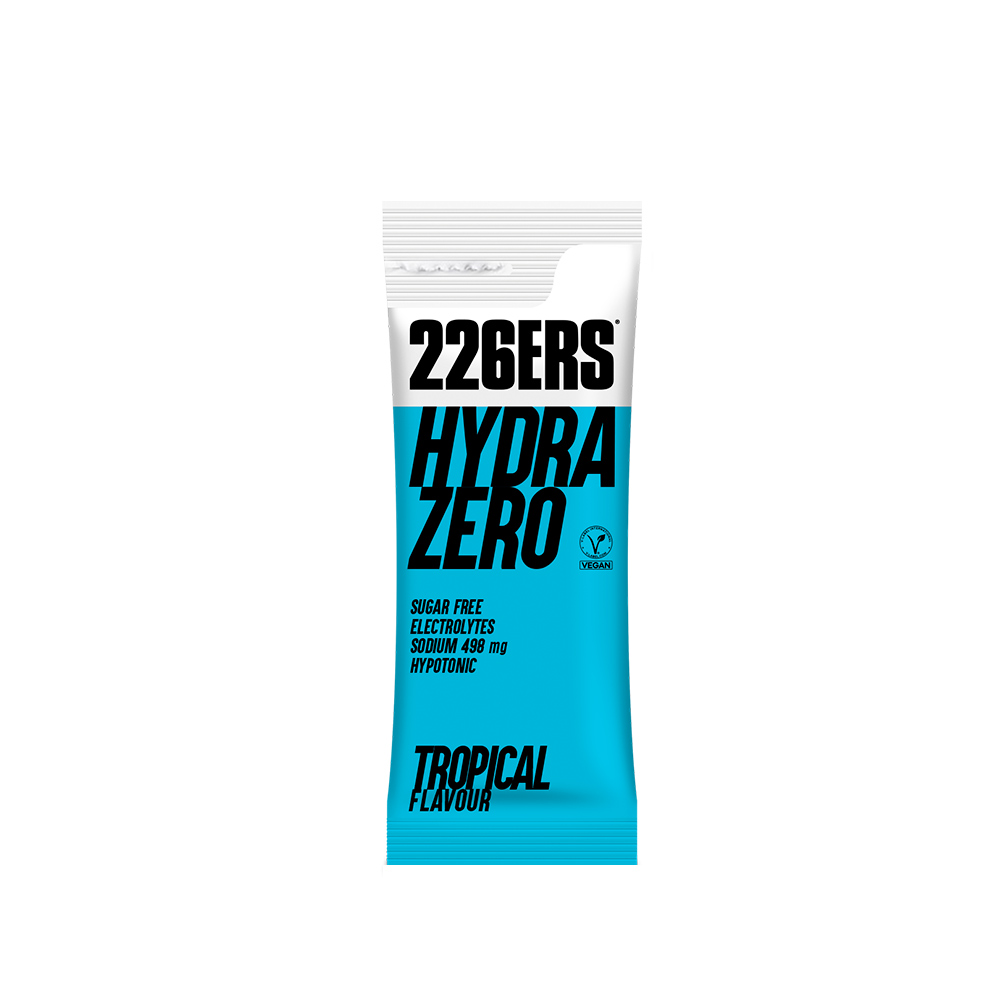 Bebida Hidratante Hipotónica Hydrazero Tropical