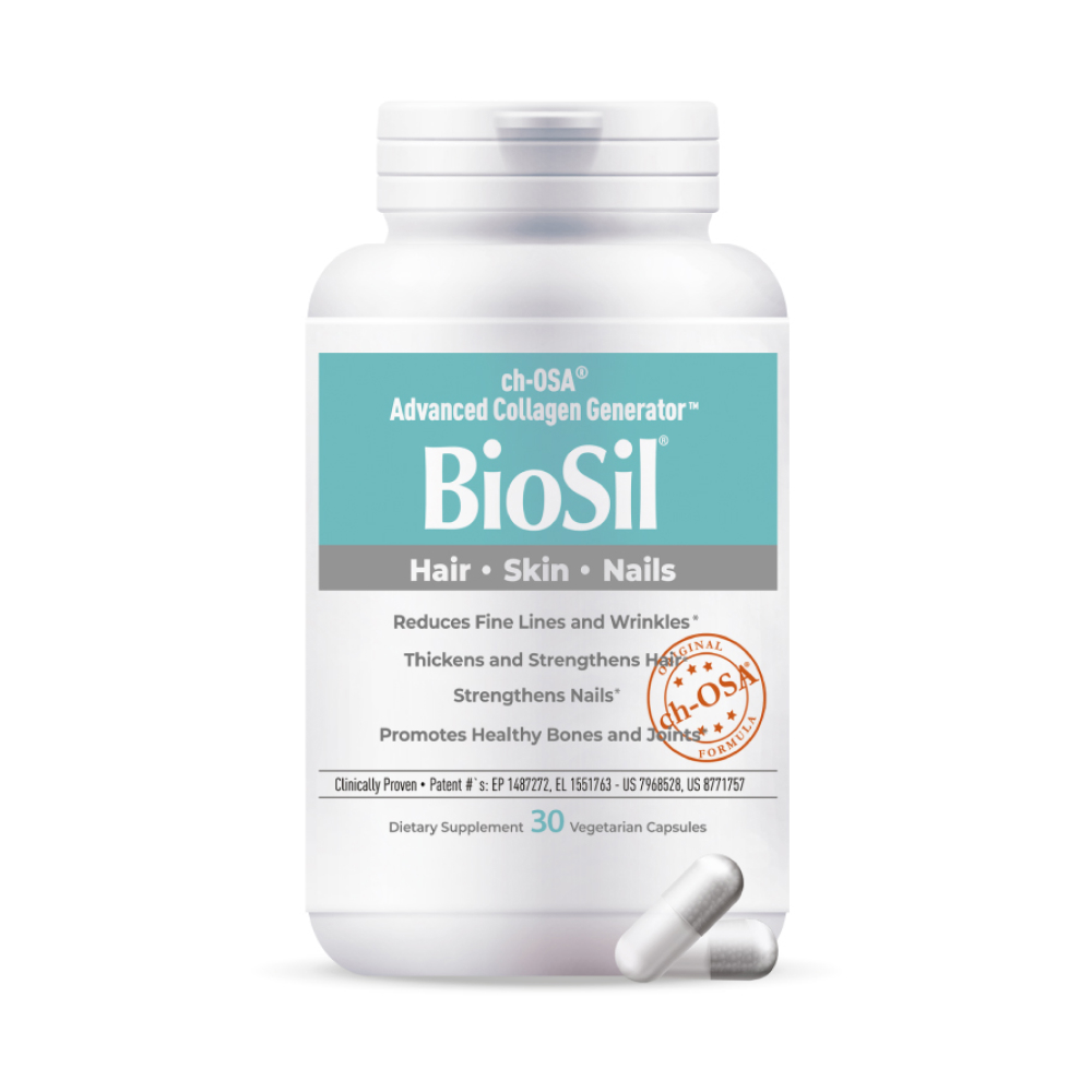 BioSil Cápsulas Vegetarianas