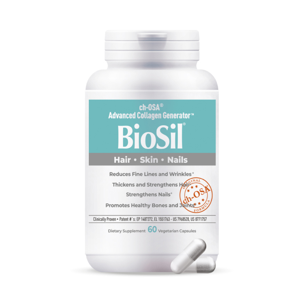 BioSil Cápsulas Vegetarianas