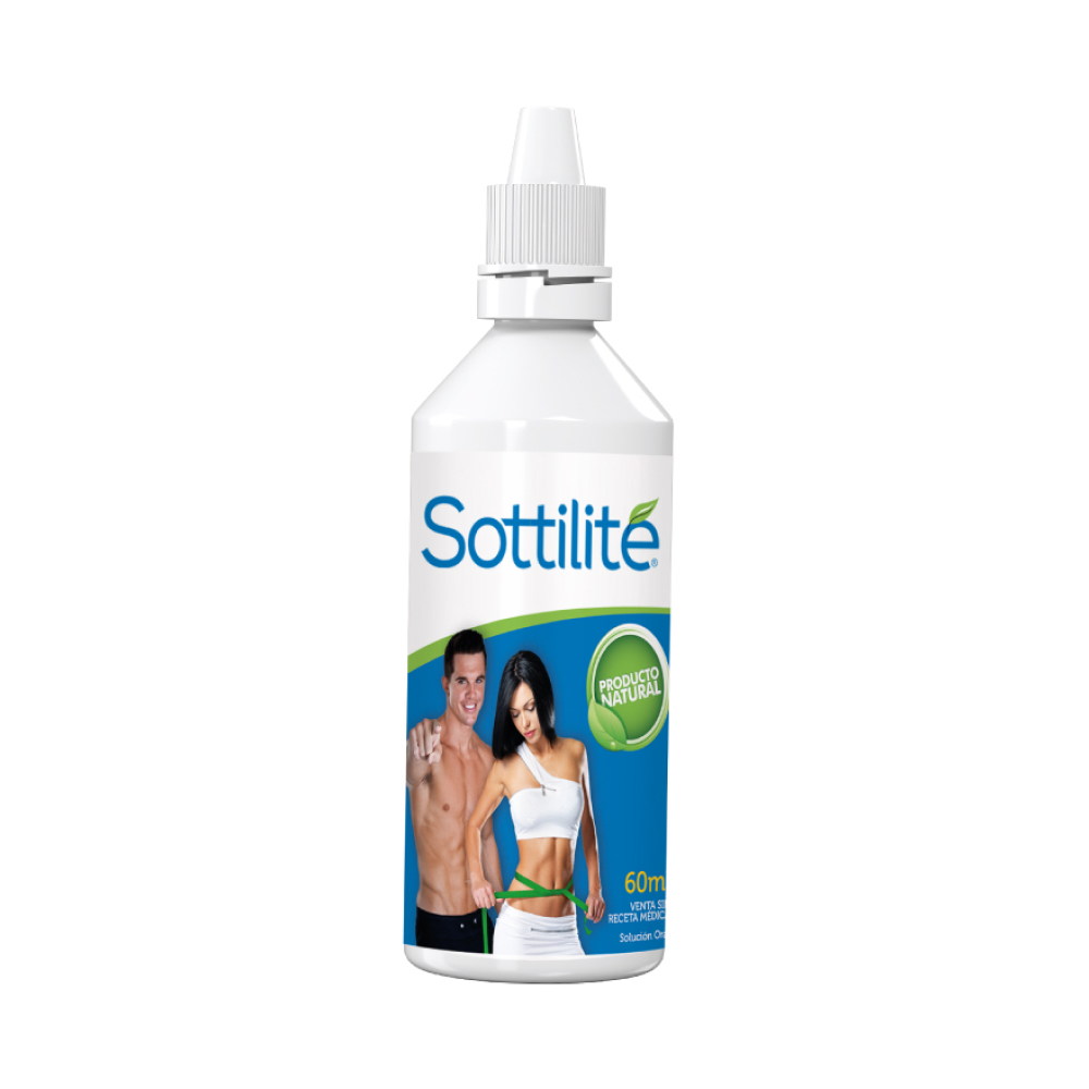 Sottilité Gotas Adelgazantes Naturales