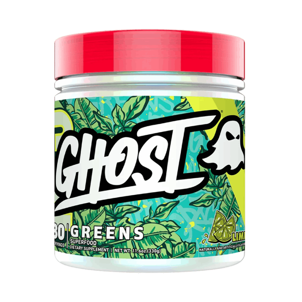 Ghost Green Lemon-Lime Ghost Green Lemon-Lime