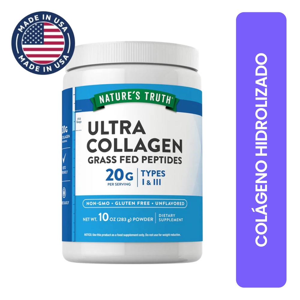 Nature's Truth Grass Fed Ultra Collagen Nature's Truth Grass Fed Ultra Collagen