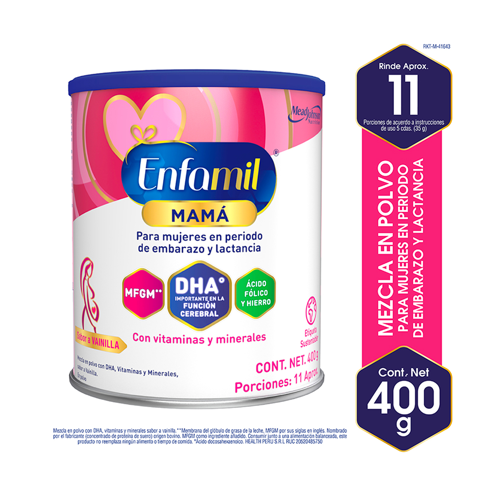 Enfamil Mamá para Mujeres Embarazadas