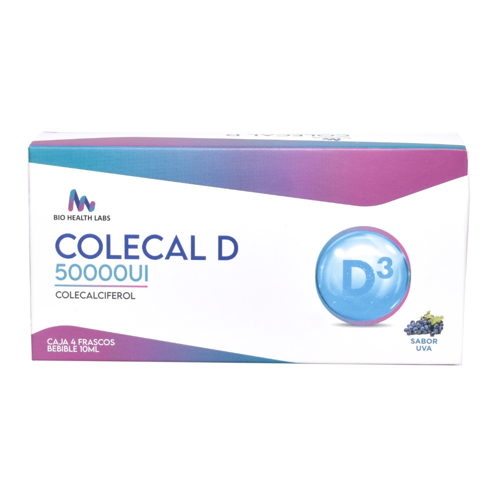 Colecal D 10ml