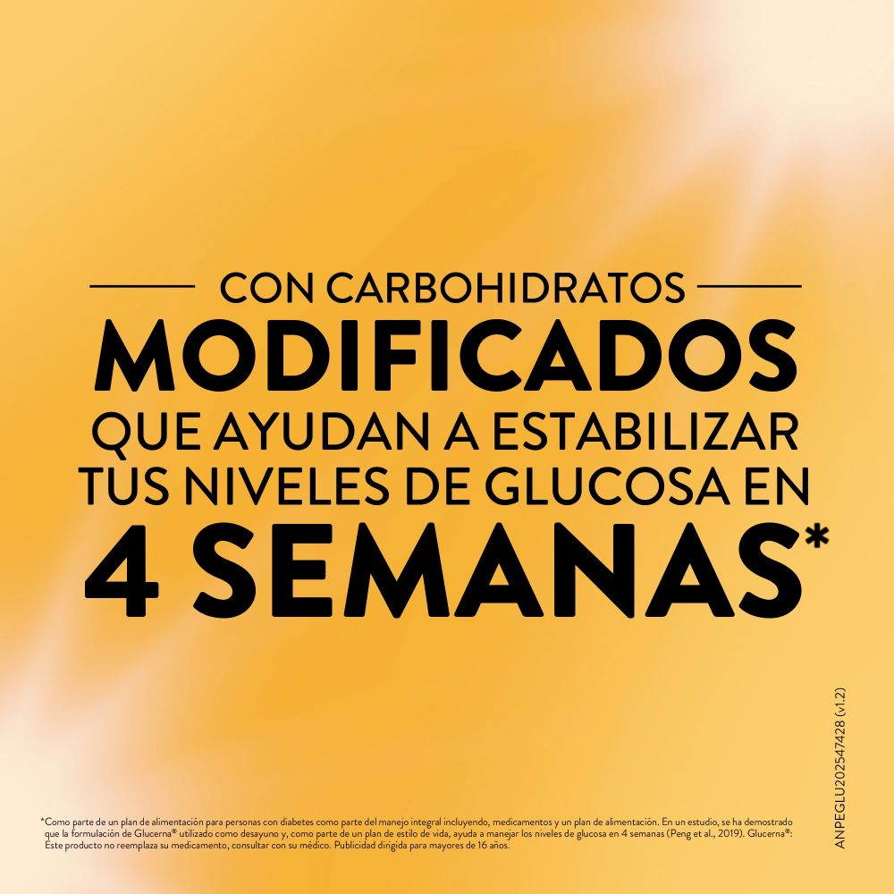 Glucerna Líquido Sabor Vainilla Glucerna Líquido Sabor Vainilla