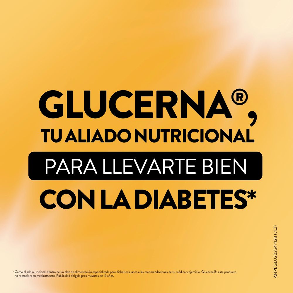 Glucerna Líquido Sabor Vainilla Glucerna Líquido Sabor Vainilla