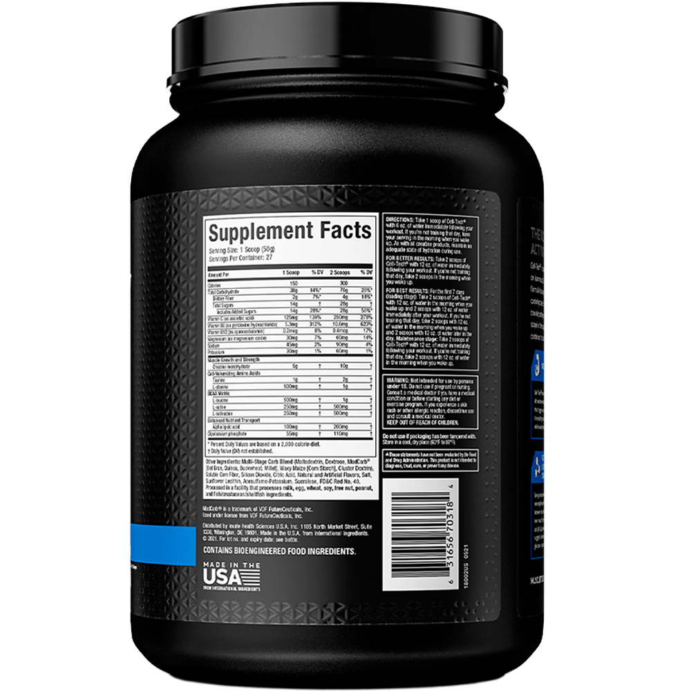 Cell Tech Creatina Tropical Citrus Punch