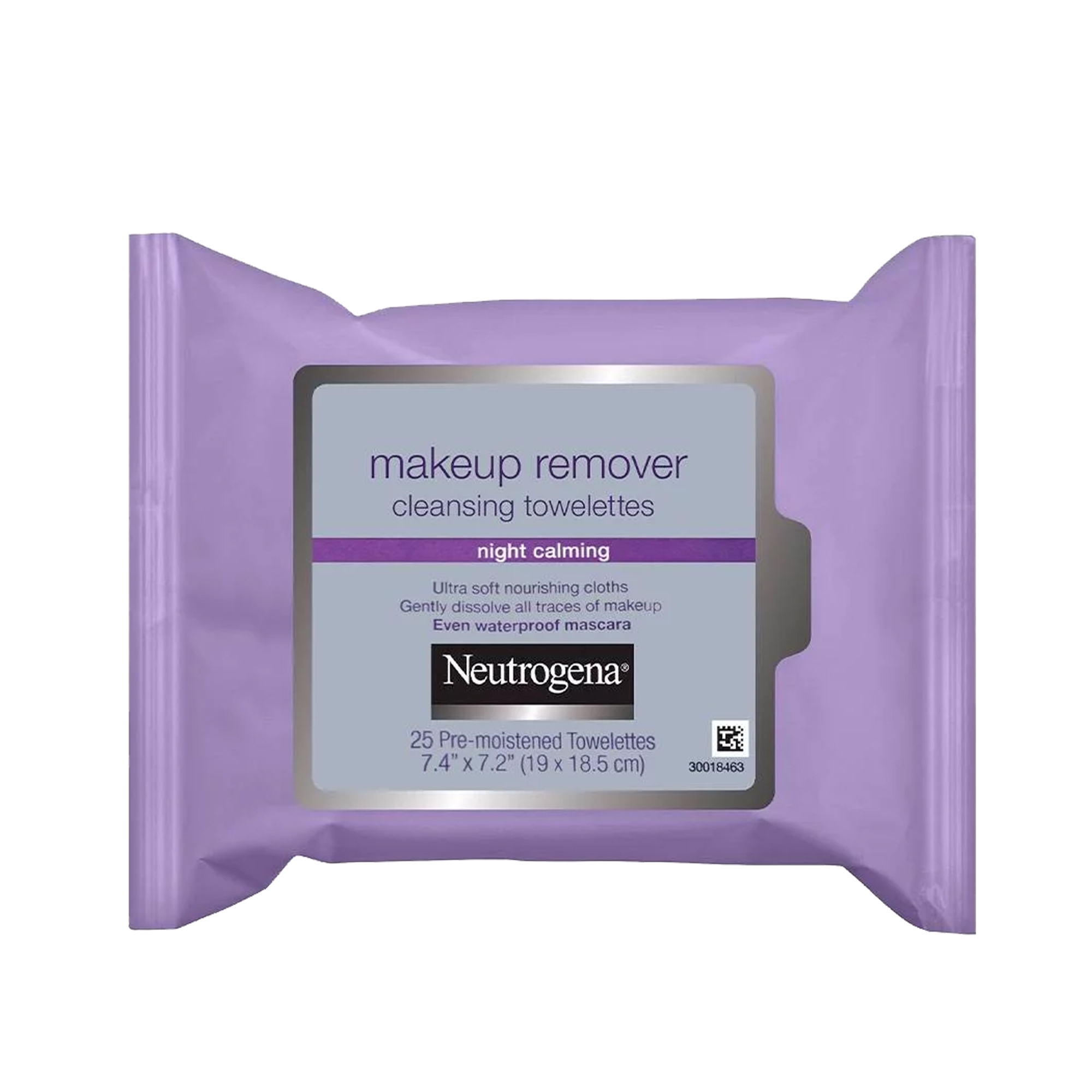 Toallitas Desmaquillantes NEUTROGENA Night Calming