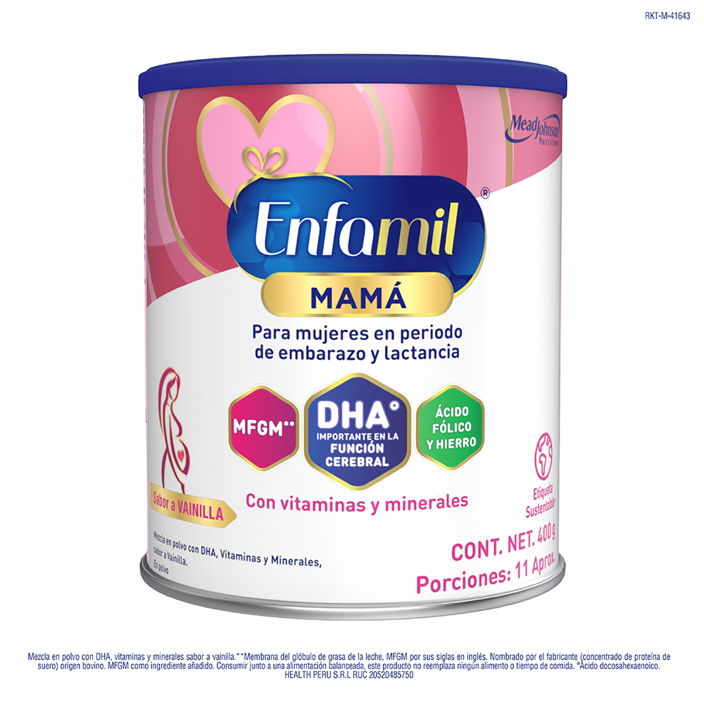 Enfamil Mamá para Mujeres Embarazadas
