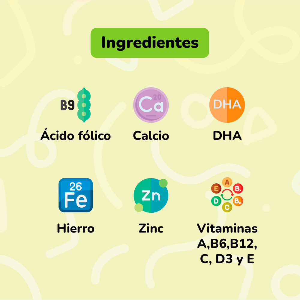 Gummix Gomitas Kids Multivitamin