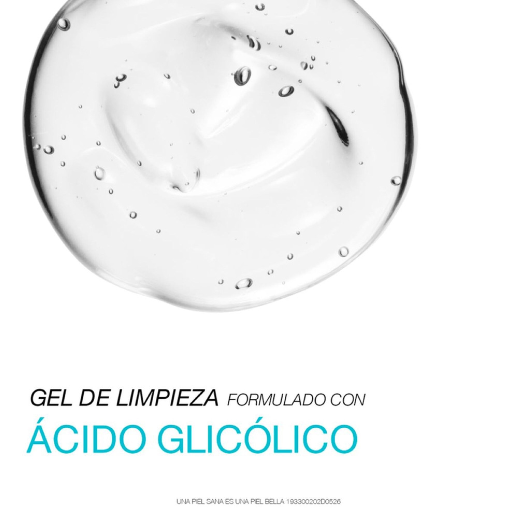 Gel de Limpieza Facial Neutrogena Purified Skin