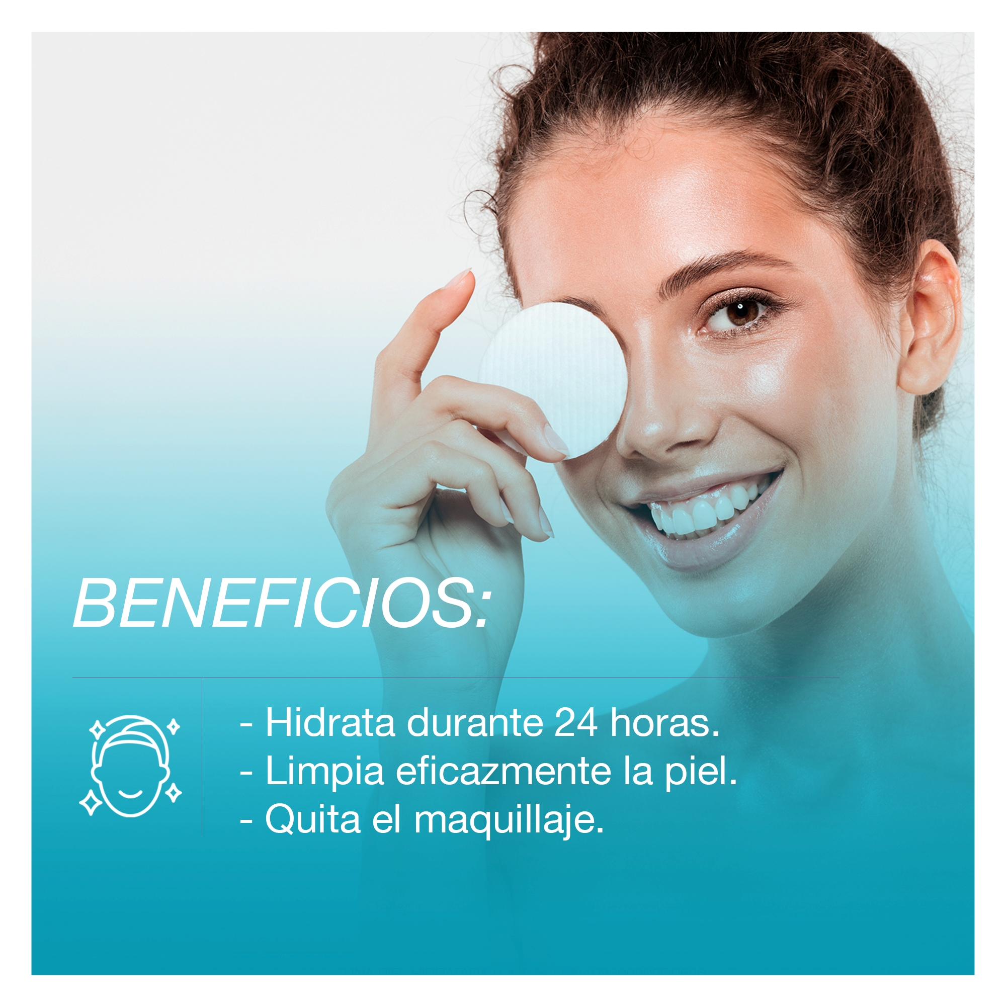 Agua Micelar Neutrogena Hydro Boost