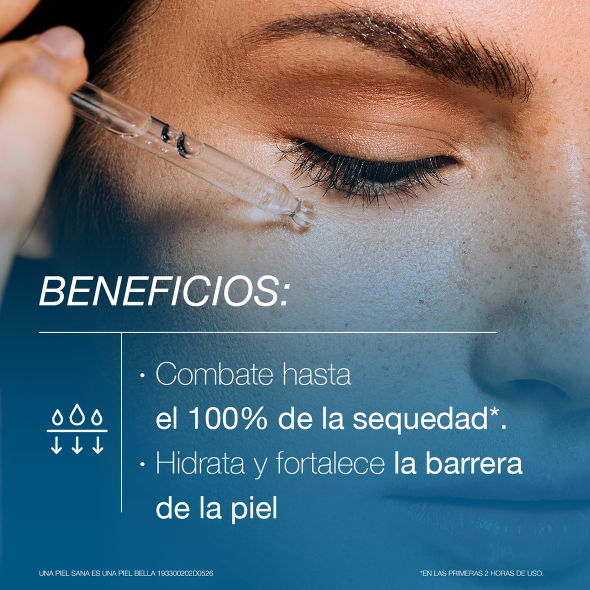 Serum Hidratante Concentrado Facial Neutrogena Hydro Boost® Ácido Hialurónico
