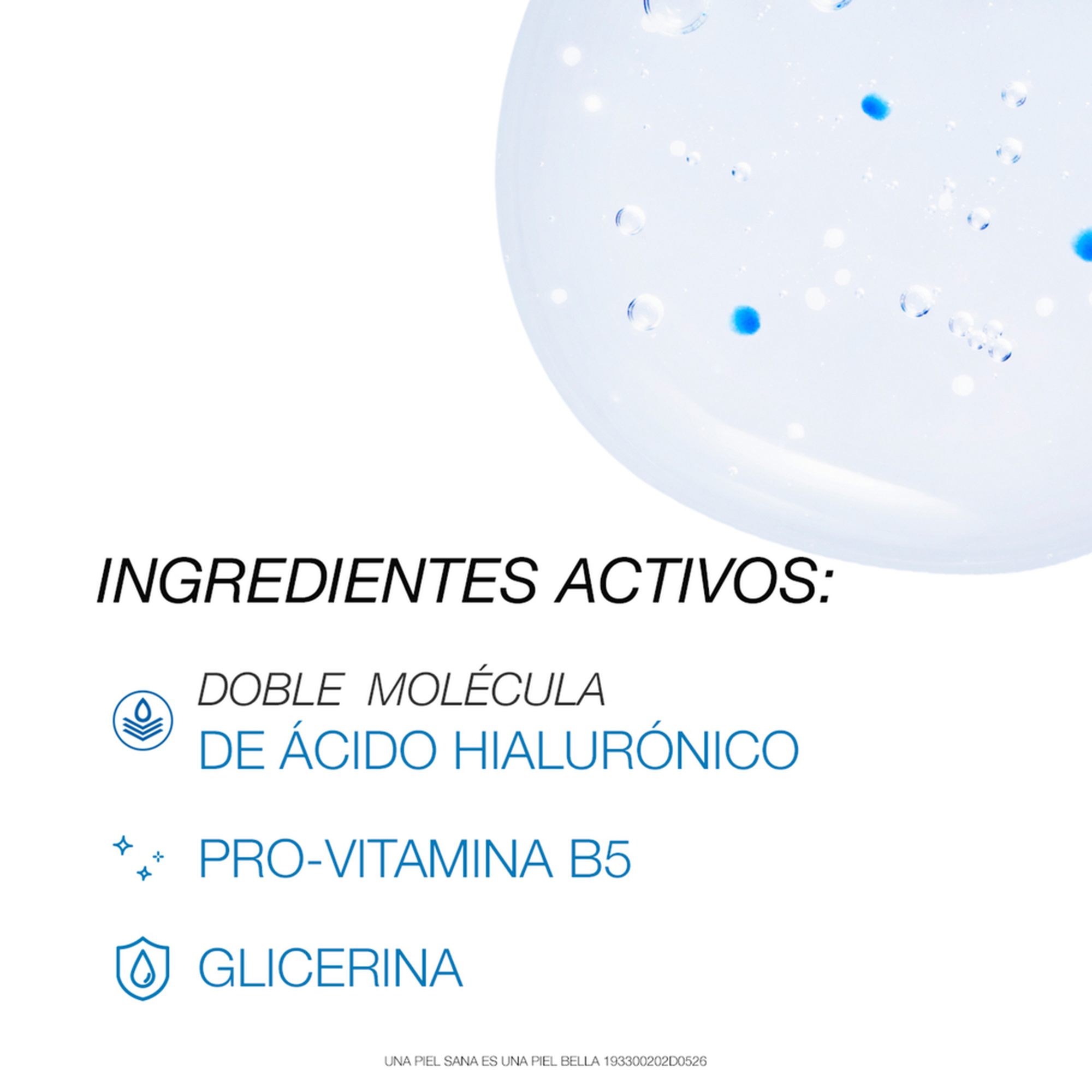 Serum Hidratante Concentrado Facial Neutrogena Hydro Boost® Ácido Hialurónico