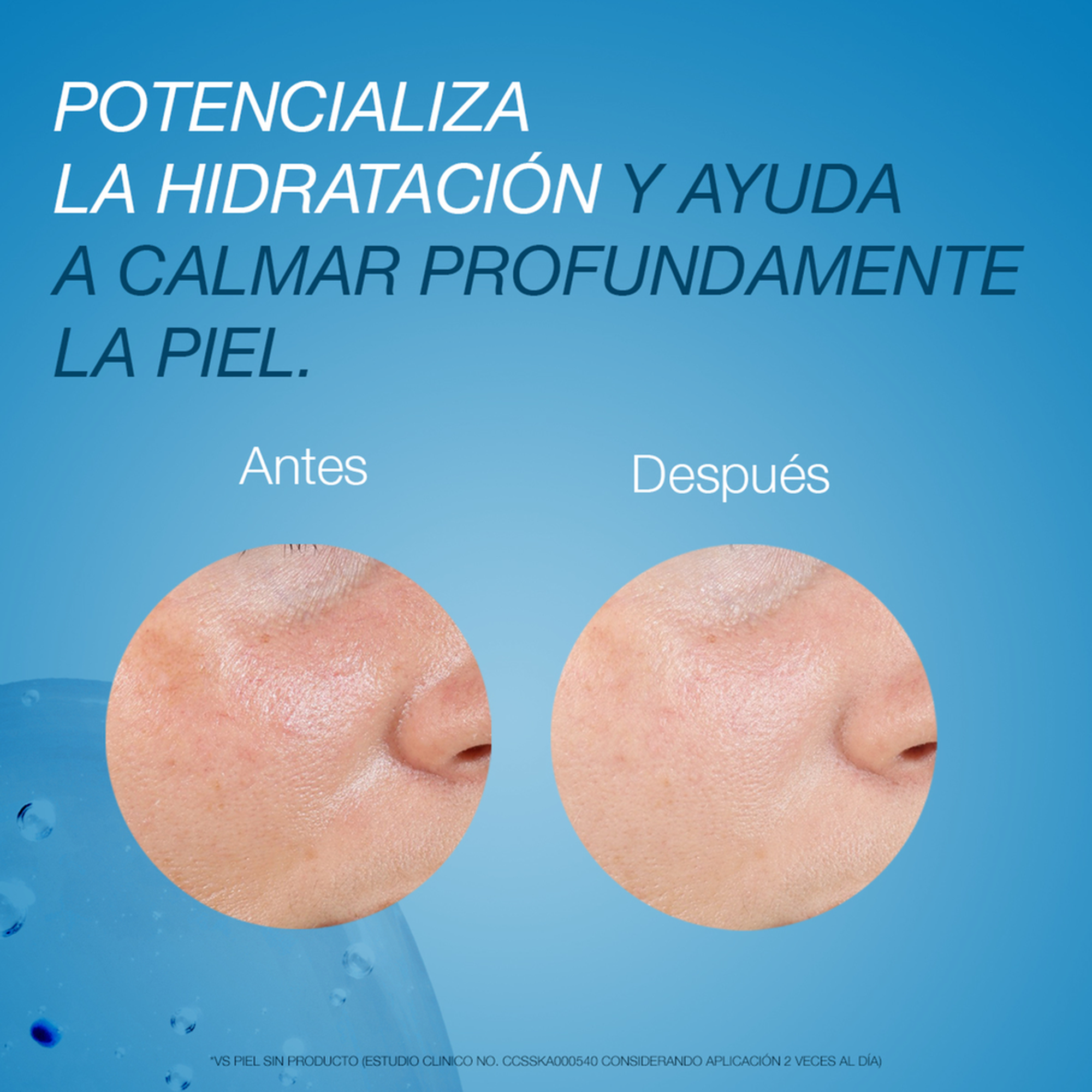 Serum Hidratante Concentrado Facial Neutrogena Hydro Boost® Ácido Hialurónico