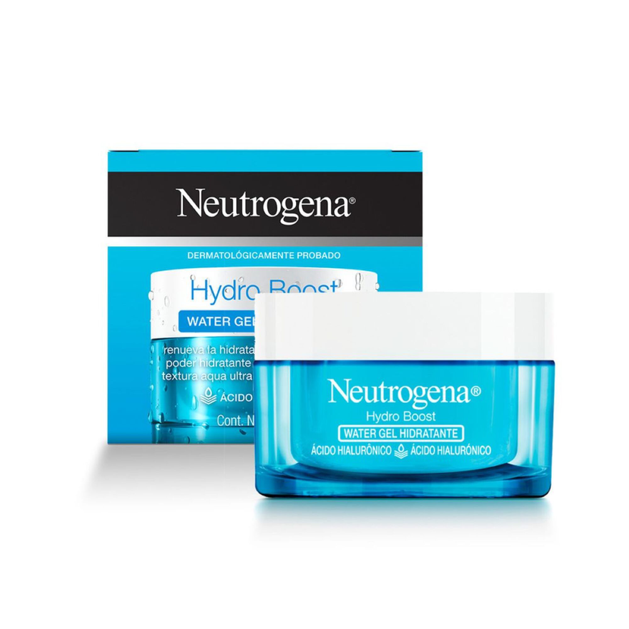 Gel Hidratante Facial Hydro Boost Neutrogena