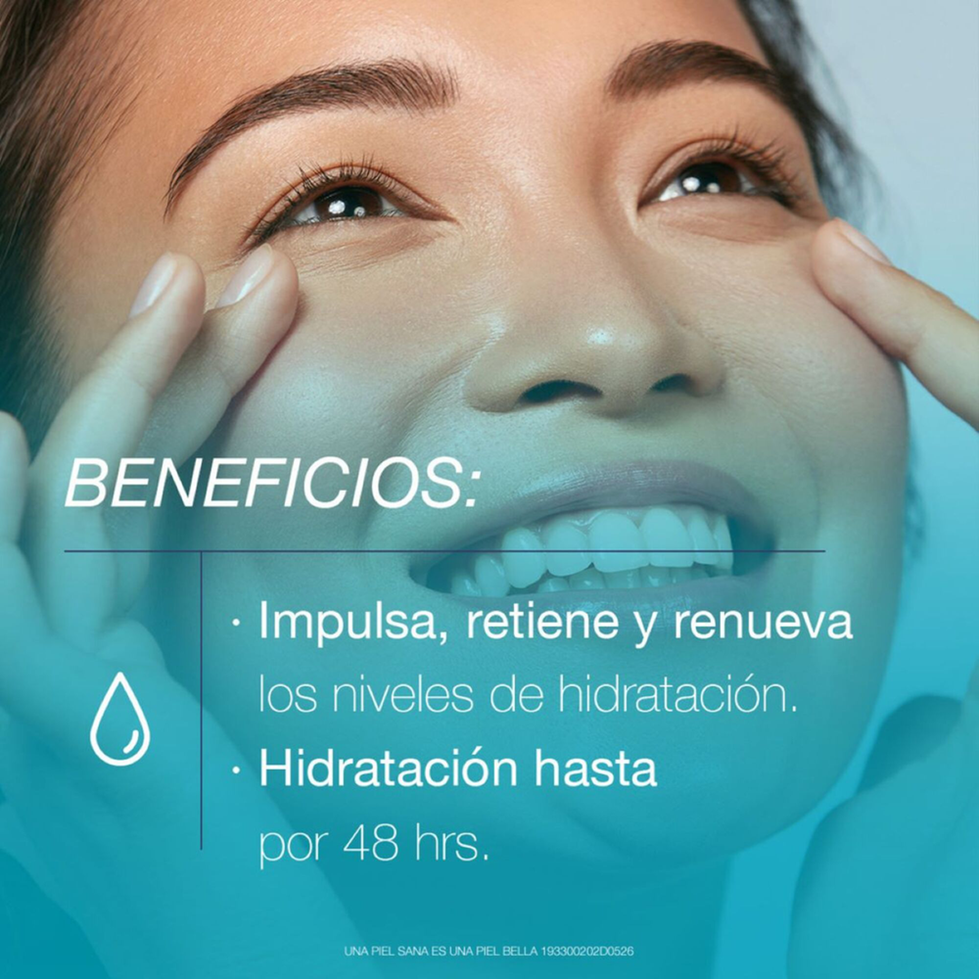 Gel Hidratante Facial Hydro Boost Neutrogena