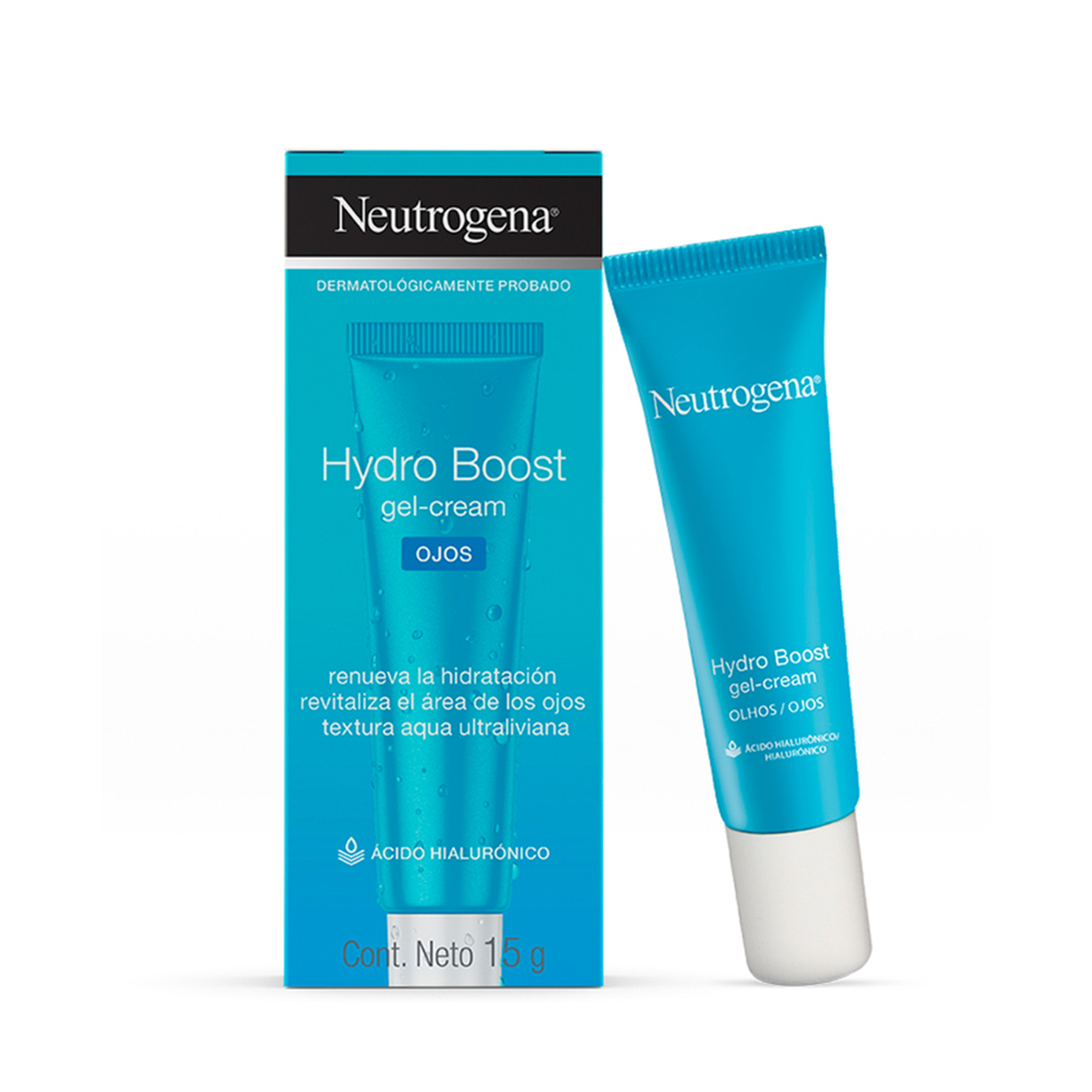 Crema Gel Contorno De Ojos Hydro Boost Neutrogena