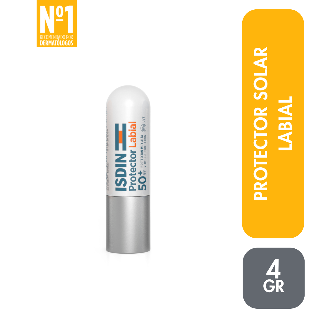 Fotoprotector Isdin Labial FPS 50+