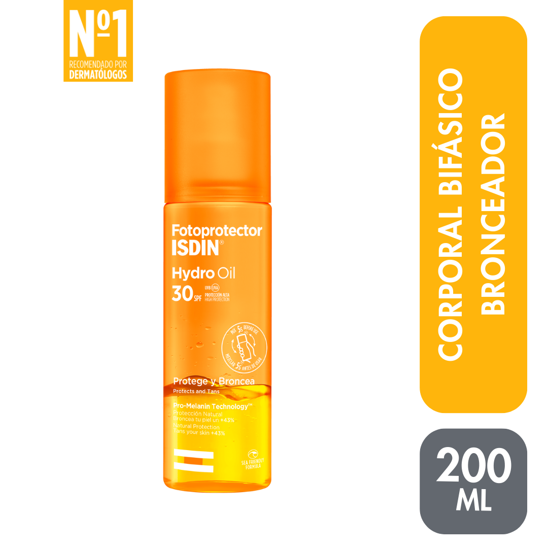 Fotoprotector Hydrooil spf 30